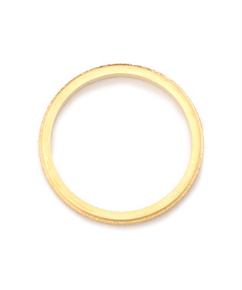 anyfee 【anyfee/プラスサイズ】ニッケルフリーシンプルリング《金属アレルギー対応》_variationthumb_1