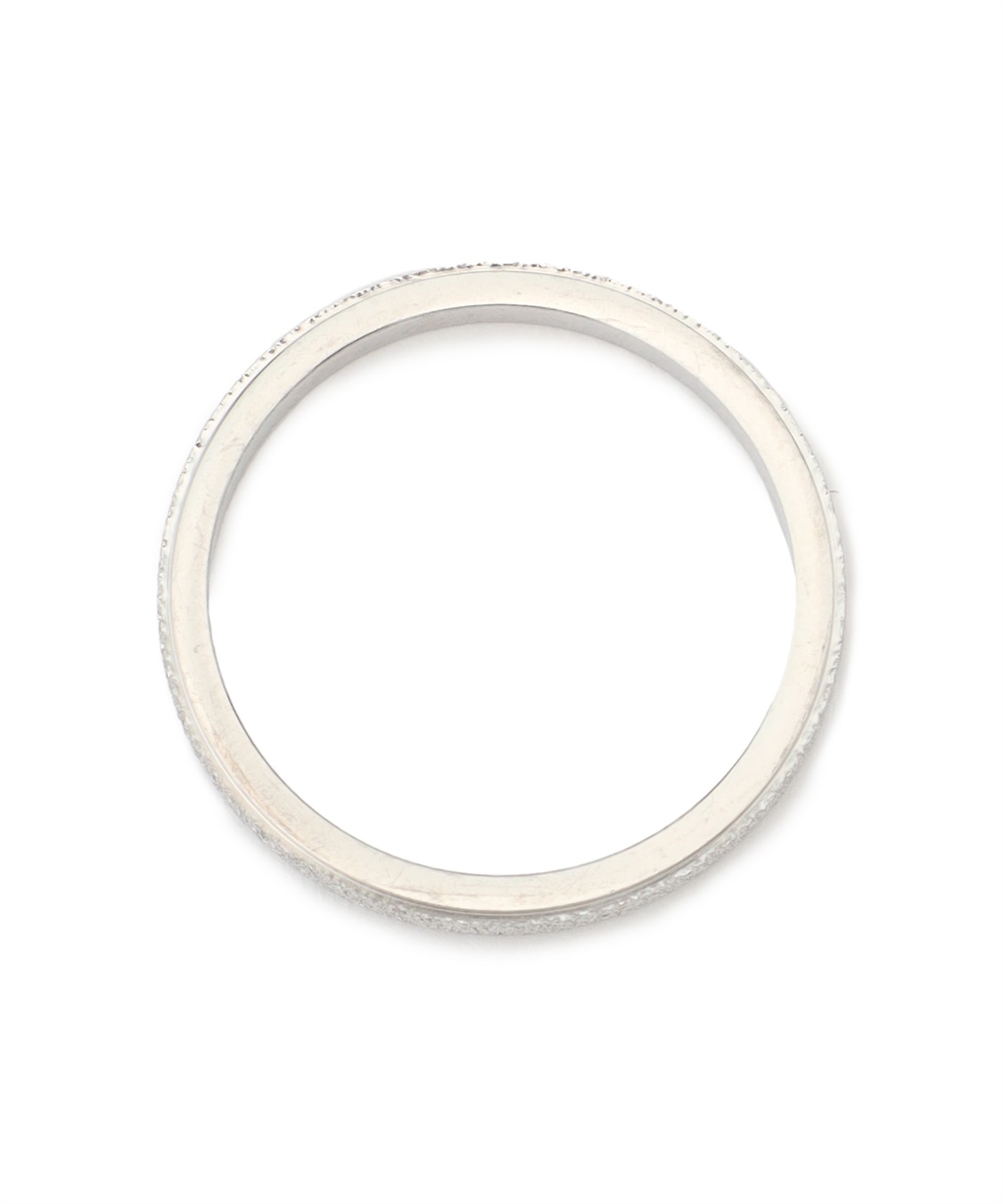 anyfee 【anyfee/プラスサイズ】ニッケルフリーシンプルリング《金属アレルギー対応》_variation_2