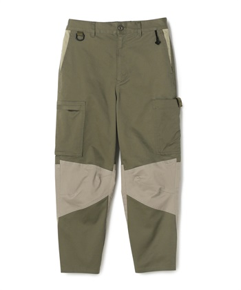 ATSURO TAYAMA 切り替えストレッチカーゴパンツ_variationthumb_1