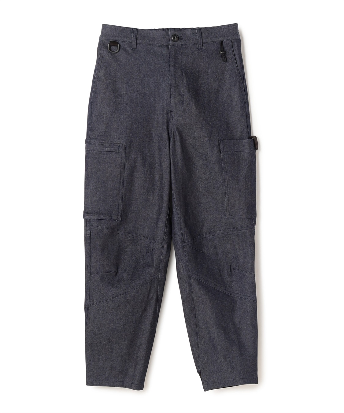 ATSURO TAYAMA 切り替えストレッチカーゴパンツ_variation_2