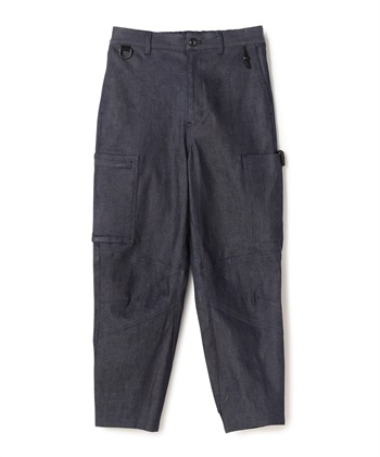 ATSURO TAYAMA 切り替えストレッチカーゴパンツ_variationthumb_2