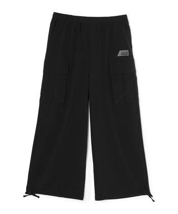 ATSURO TAYAMA 【ART OF GARDEN】接触冷感ワイドカーゴパンツ_variationthumb_1