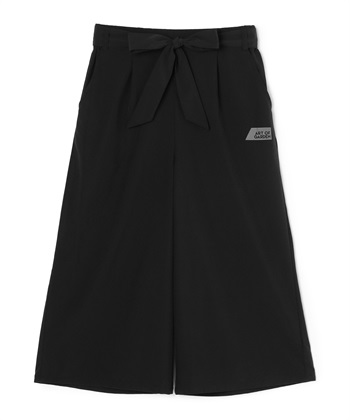 ATSURO TAYAMA 【ART OF GARDEN】接触冷感リボンベルトつきワイドパンツ_variationthumb_1