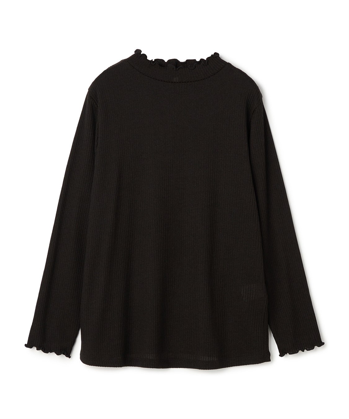 Life Style by cross marche 【anyfee/大きいサイズ】プチハイネックメロープルオーバー_variation_3