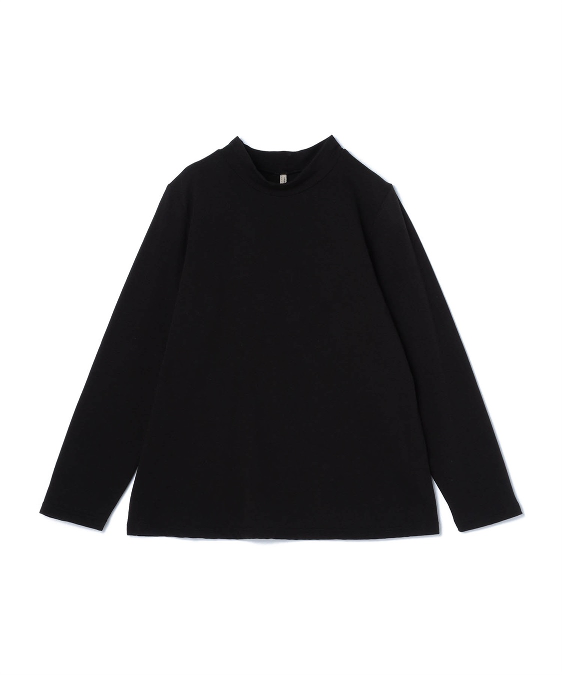 anyfee 【anyfee/プラスサイズ】HEATFIT/ヒートフィット吸湿発熱裏起毛プチハイネックトップス_variation_3