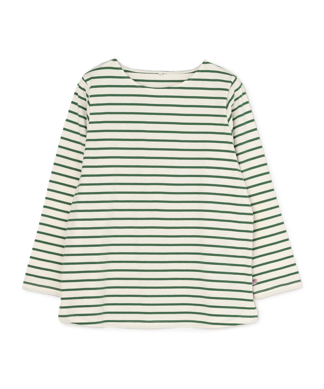 anyfee 【anyfee/プラスサイズ】ボーダートップス_variation_2