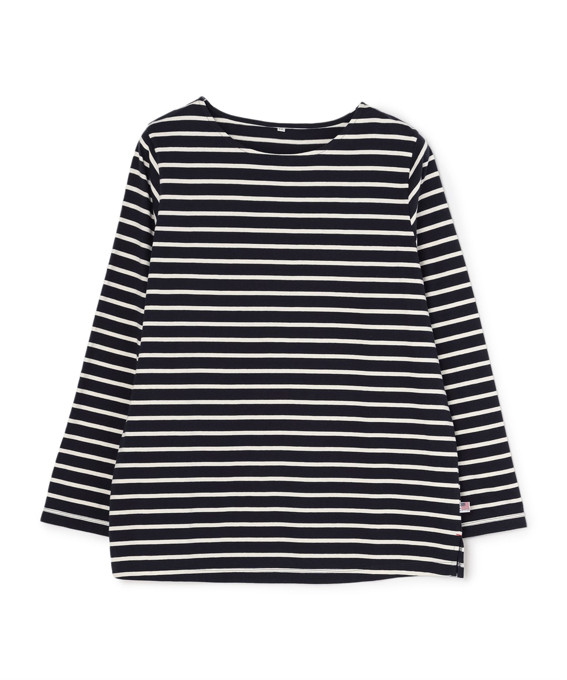 anyfee 【anyfee/プラスサイズ】ボーダートップス_variation_4