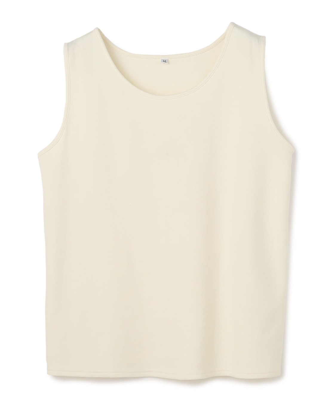 anyfee 【anyfee】なめらかタッチ機能性タンクトップ《吸水速乾/UVカット/接触冷感》_variation_1