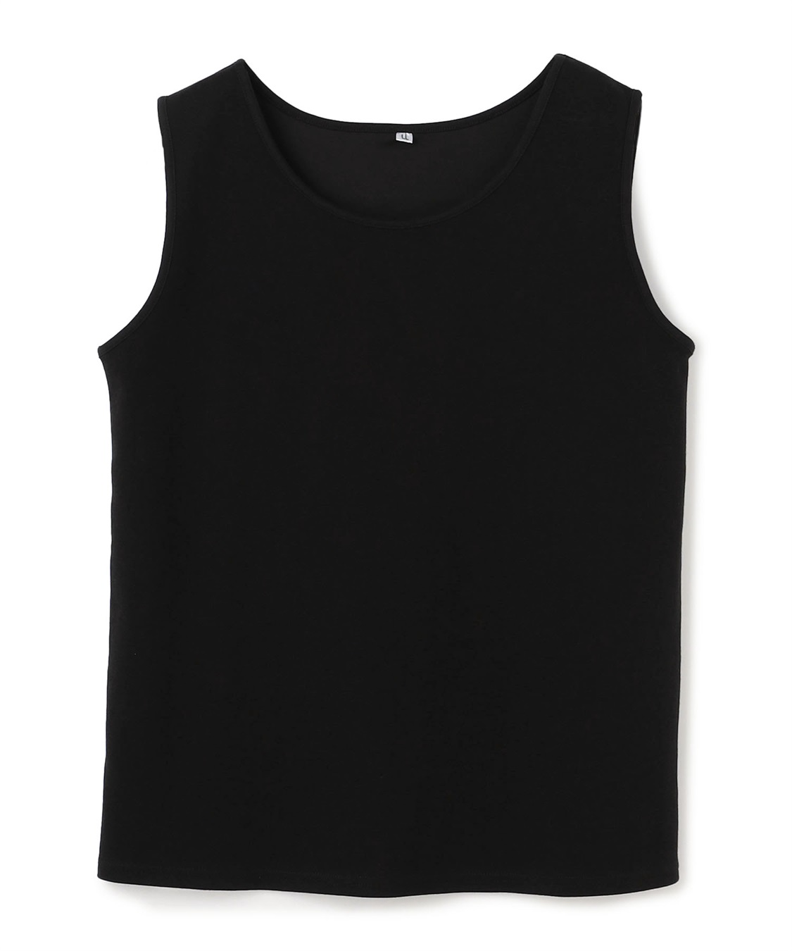 anyfee 【anyfee】なめらかタッチ機能性タンクトップ《吸水速乾/UVカット/接触冷感》_variation_2