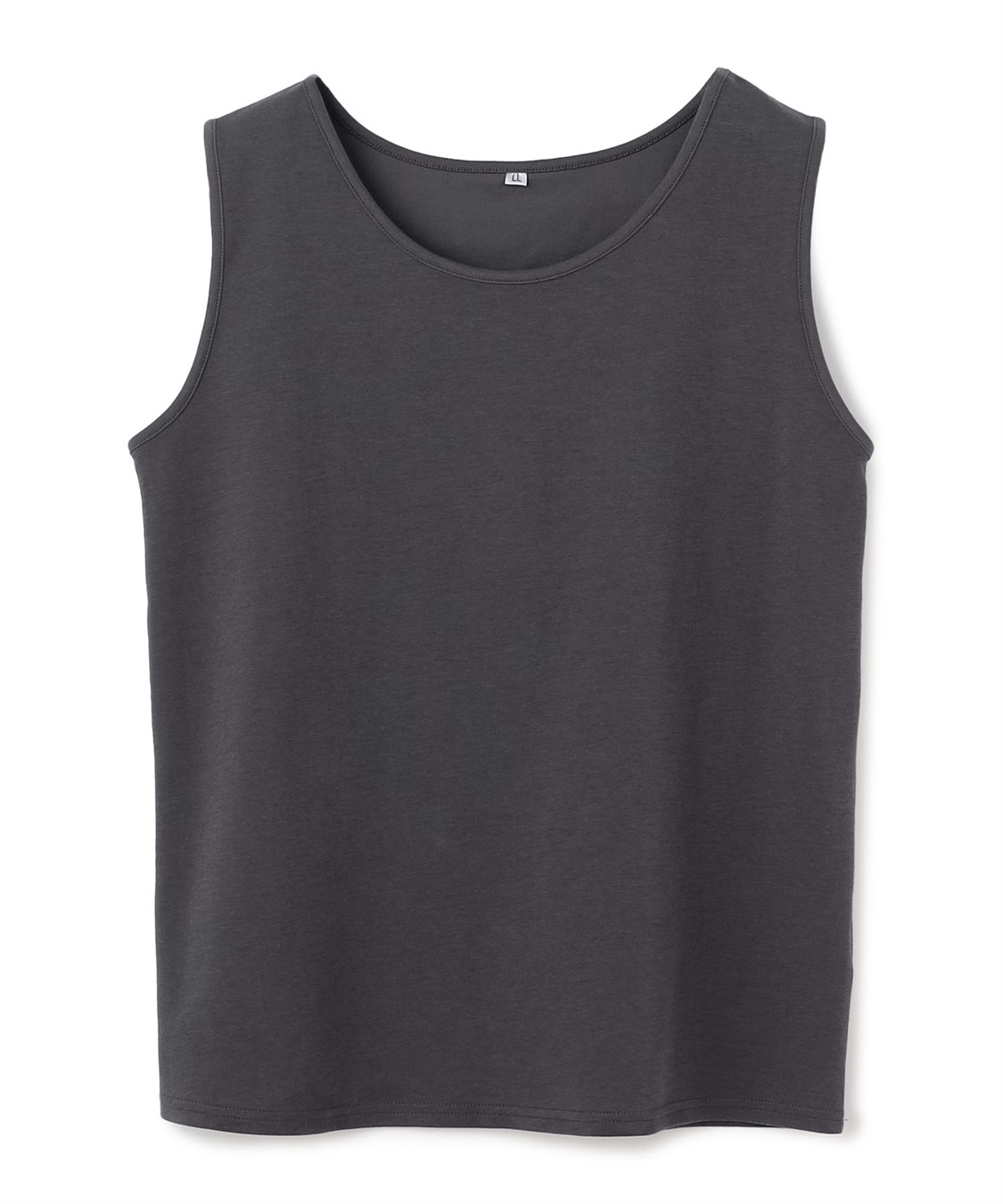 anyfee 【anyfee】なめらかタッチ機能性タンクトップ《吸水速乾/UVカット/接触冷感》_variation_3