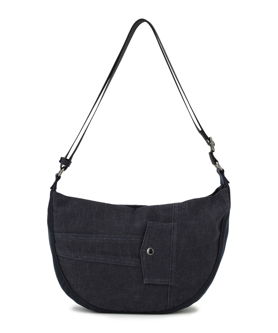 ATS デニムムーン型バッグ_variation_3