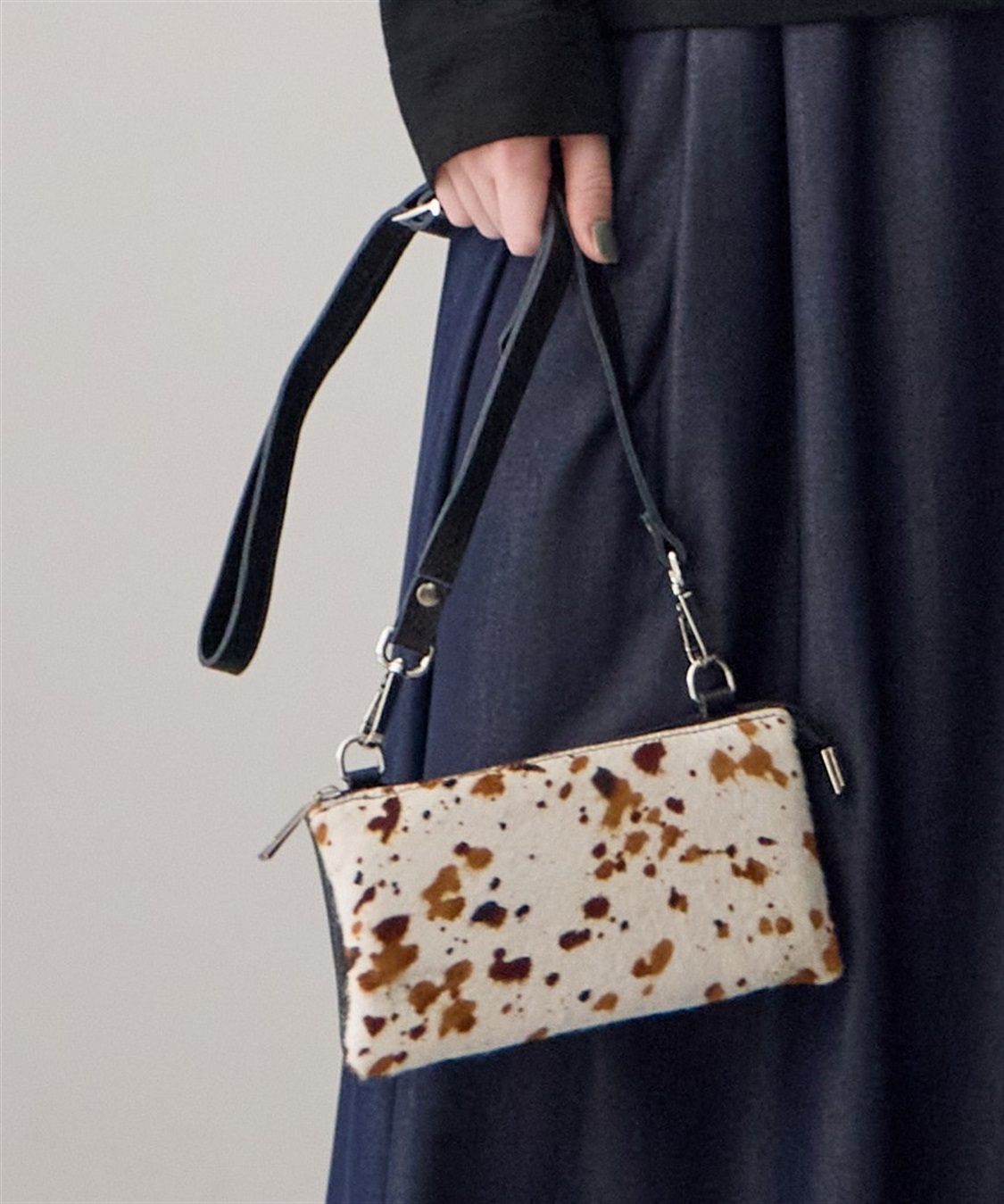 ATS ハラコショルダーバッグ_main