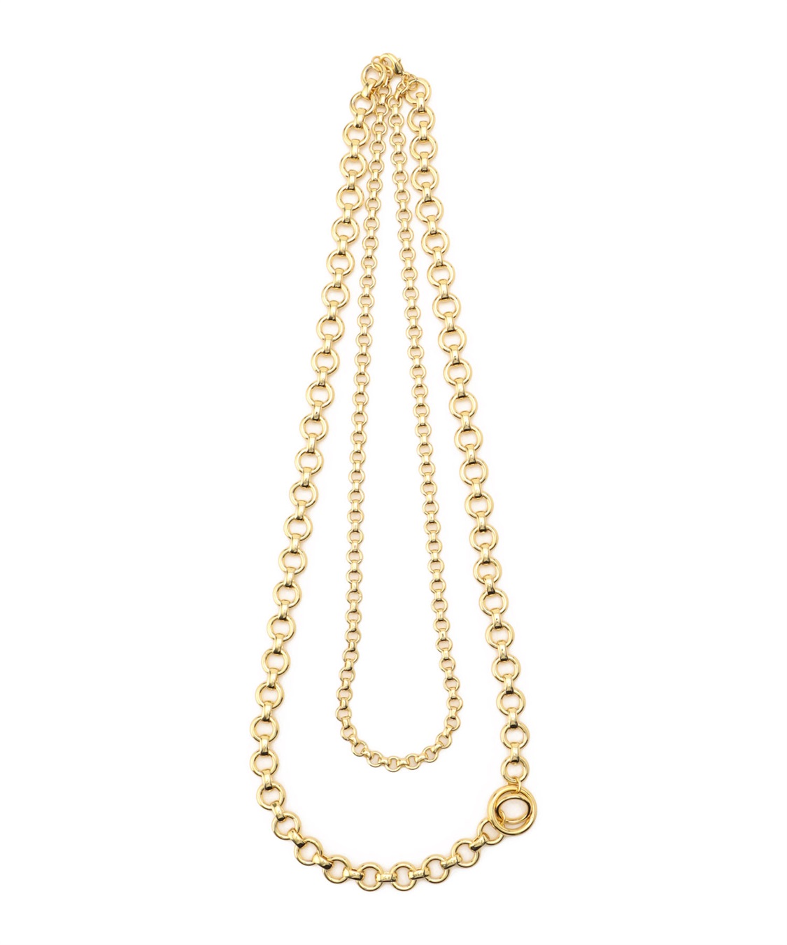 ATSURO TAYAMA ミックスチェーンネックレス_variation_2