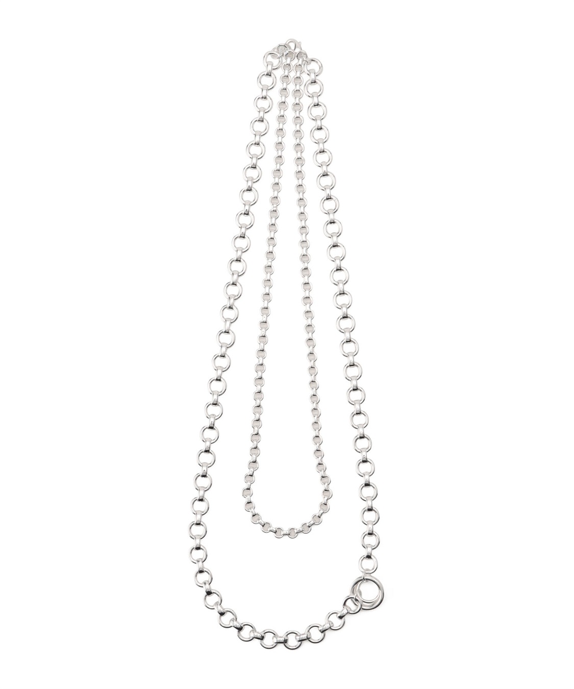 ATSURO TAYAMA ミックスチェーンネックレス_variation_1