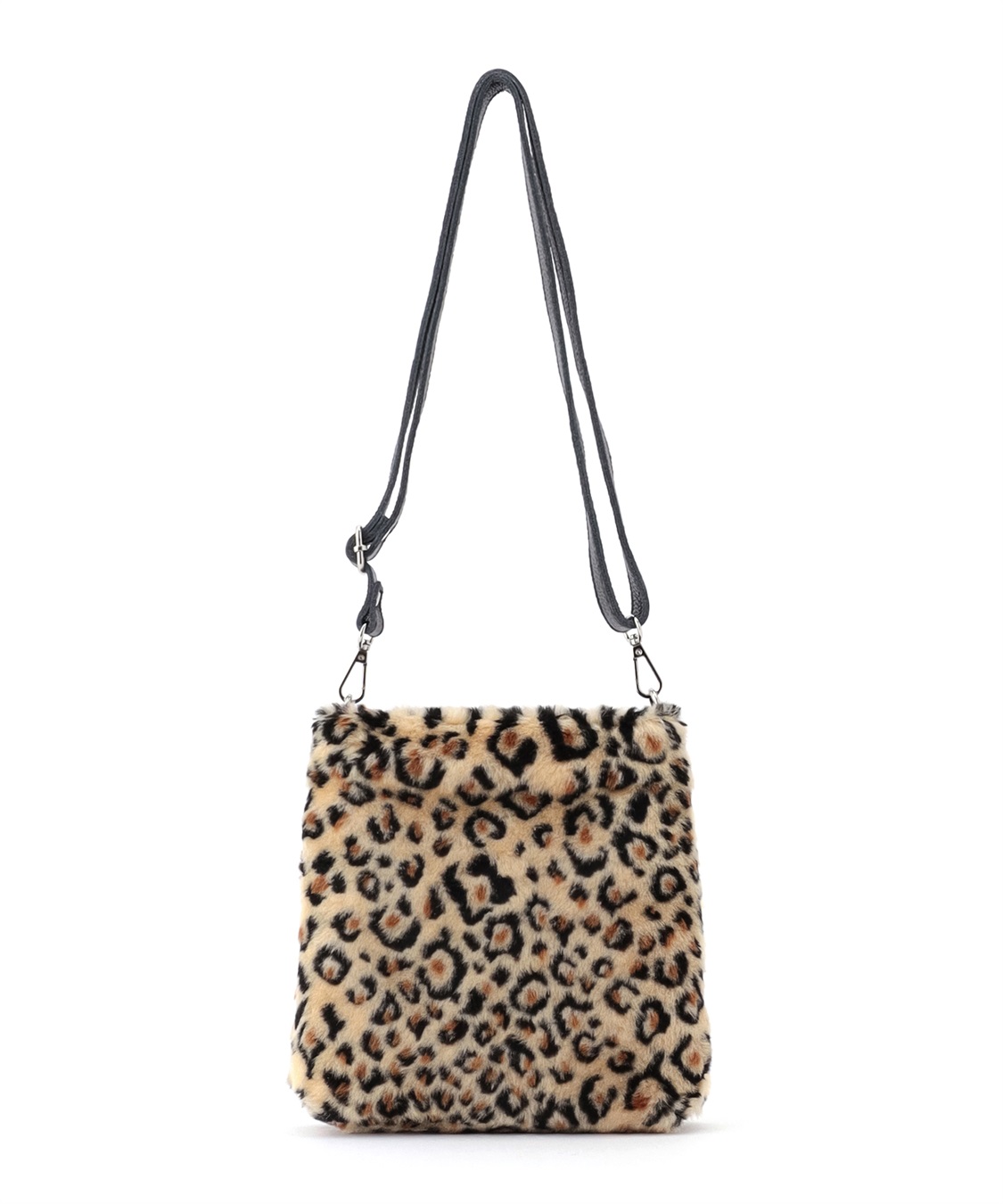 ATS フェイクファーショルダーバッグ_main