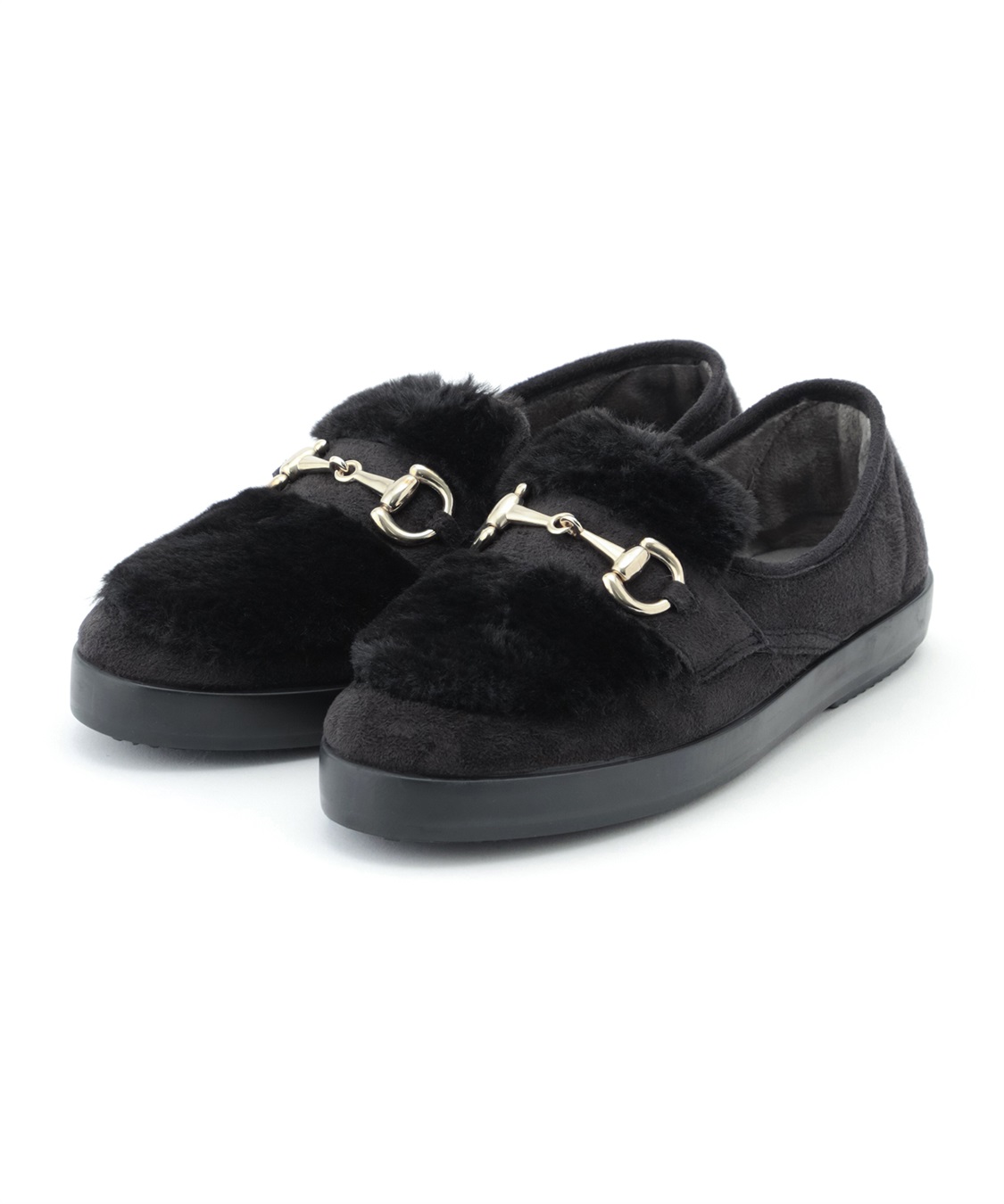 ATS フェイクファービットローファー_variation_1