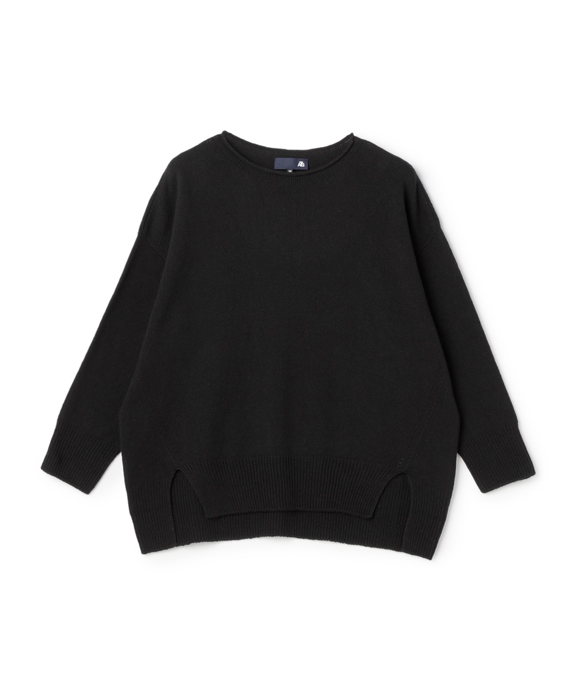 ATS サイドスリットニットプルオーバー_variation_2