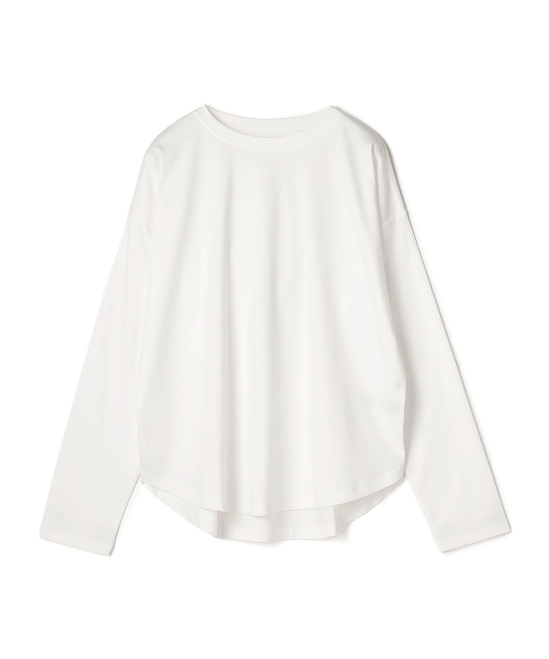 ATS コットンスムースロングスリーブTシャツ_variation_1