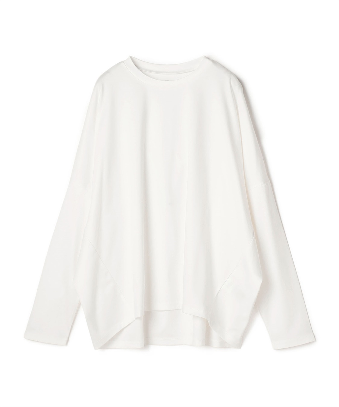 ATS コットンスムースバルーンTシャツ_variation_1