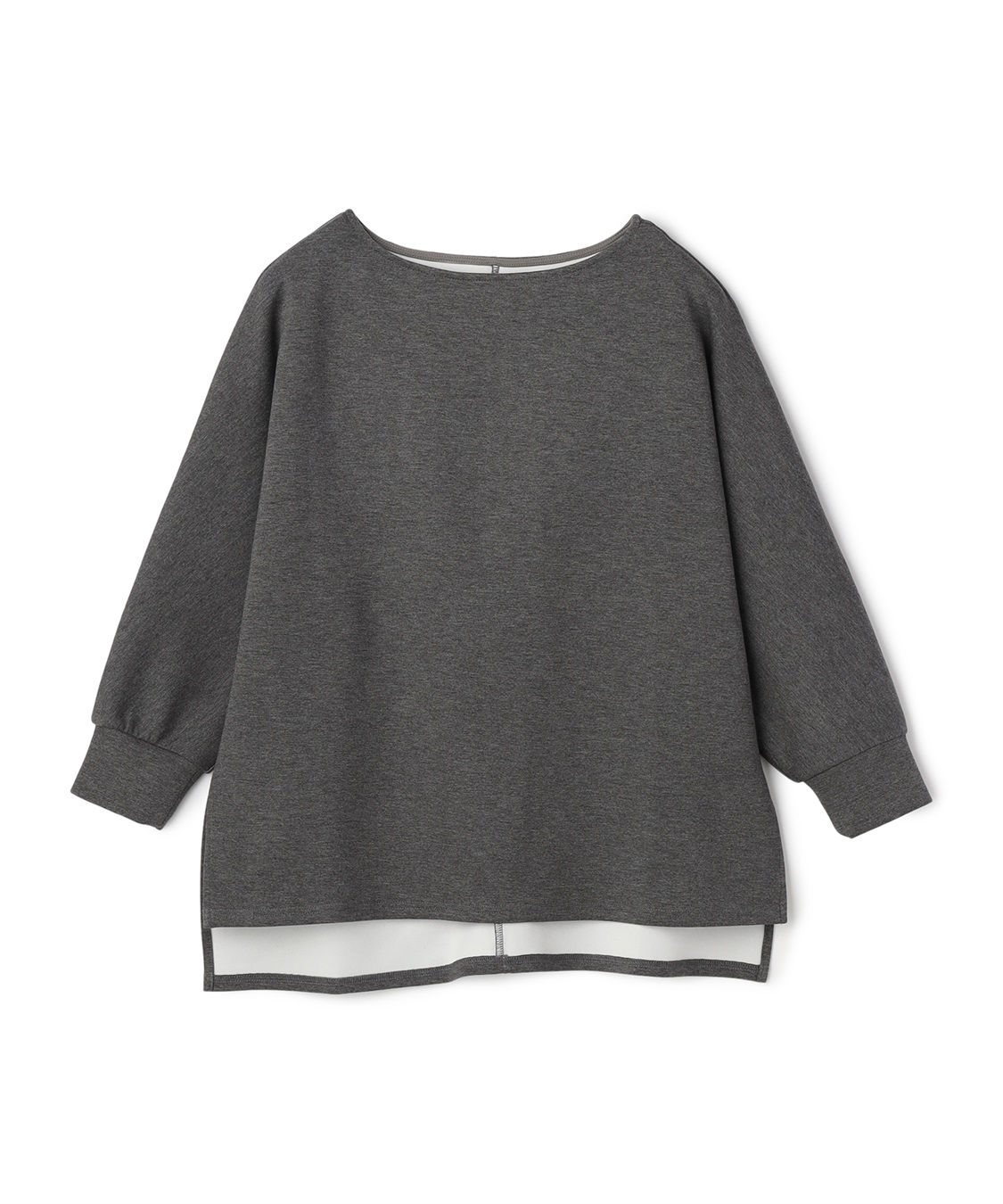 ATS ドルマンスリーブプルオーバー_main