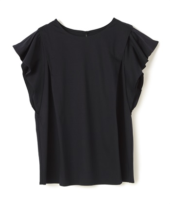 ATS シルケットスムース袖フレアカットソー_variationthumb_1