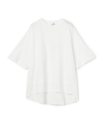 ATS フレア袖クールコットンTシャツ_variationthumb_1