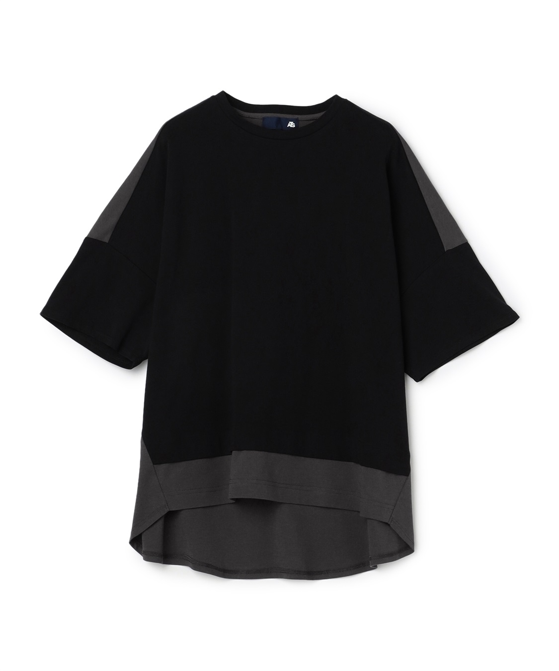 ATS フレア袖クールコットンTシャツ_variation_2