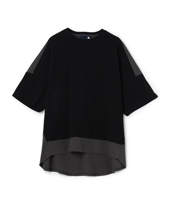 ATS フレア袖クールコットンTシャツ_variationthumb_2