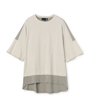 ATS フレア袖クールコットンTシャツ_variationthumb_3