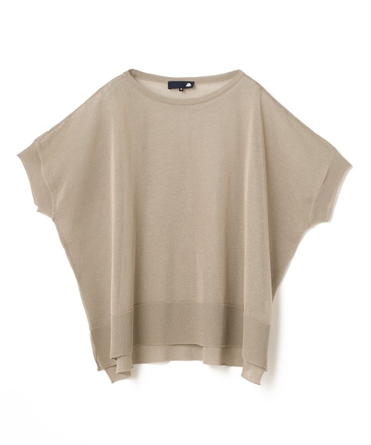 コットンシアーニット ATS｜クロスプラス公式通販サイト