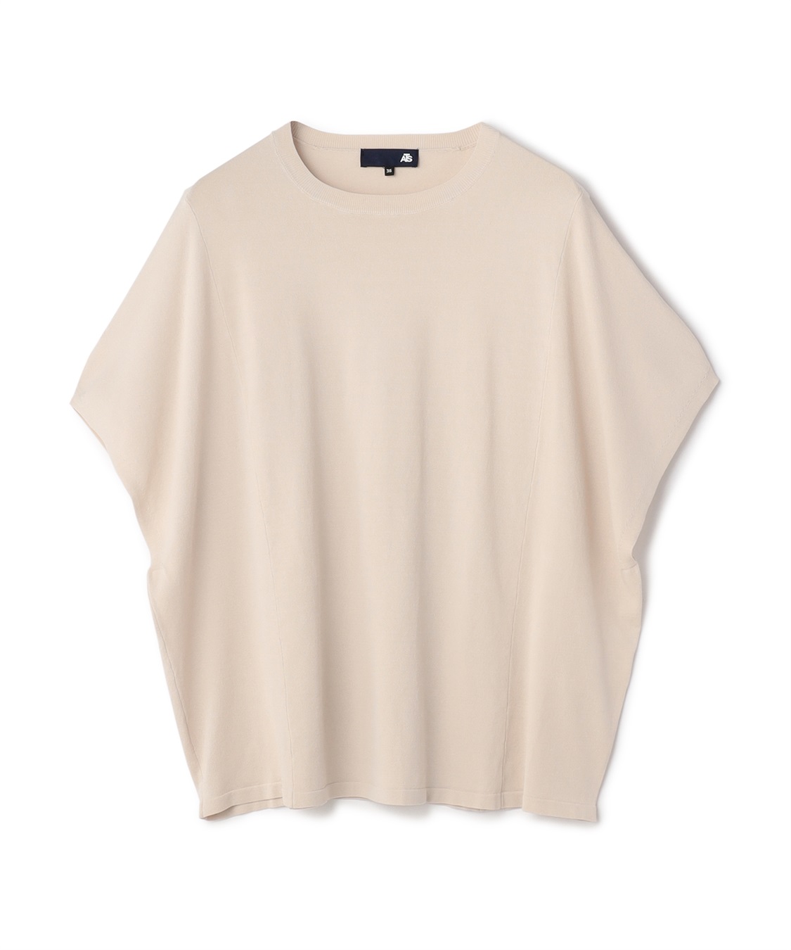 ATS フレンチスリーブニット_main