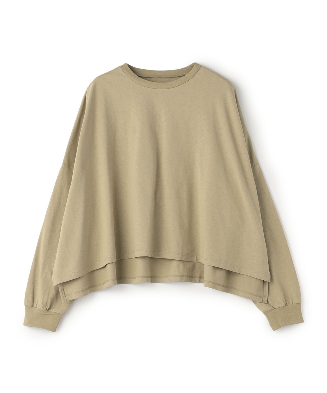 ATS USAコットンBIGプルオーバートップス_main