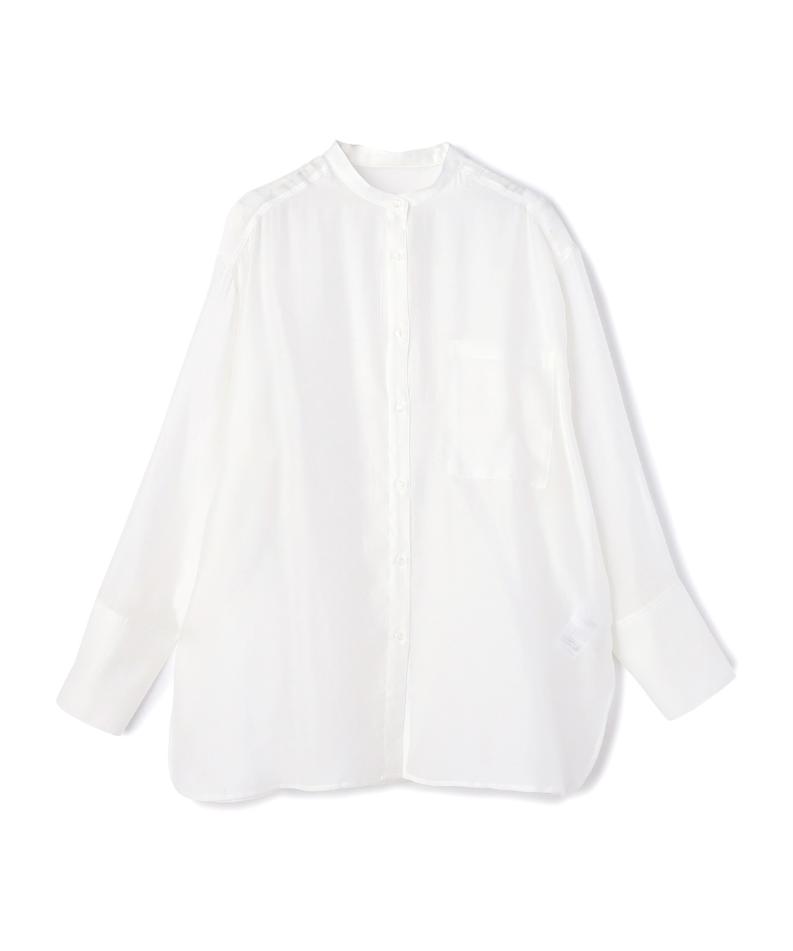 ATS ノーカラーシアーブラウス_variation_1