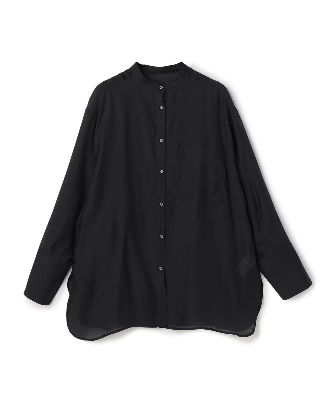 ATS ノーカラーシアーブラウス_variation_2