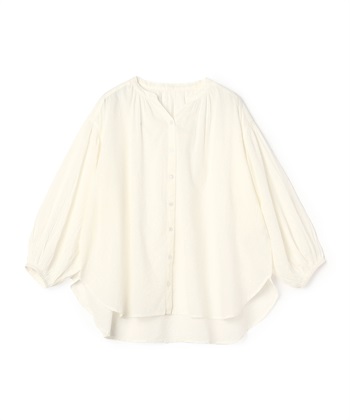 ATS ギャザースリーブブラウス_variationthumb_1