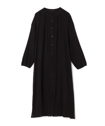 ATS コットンクレープシャツワンピース_variationthumb_1