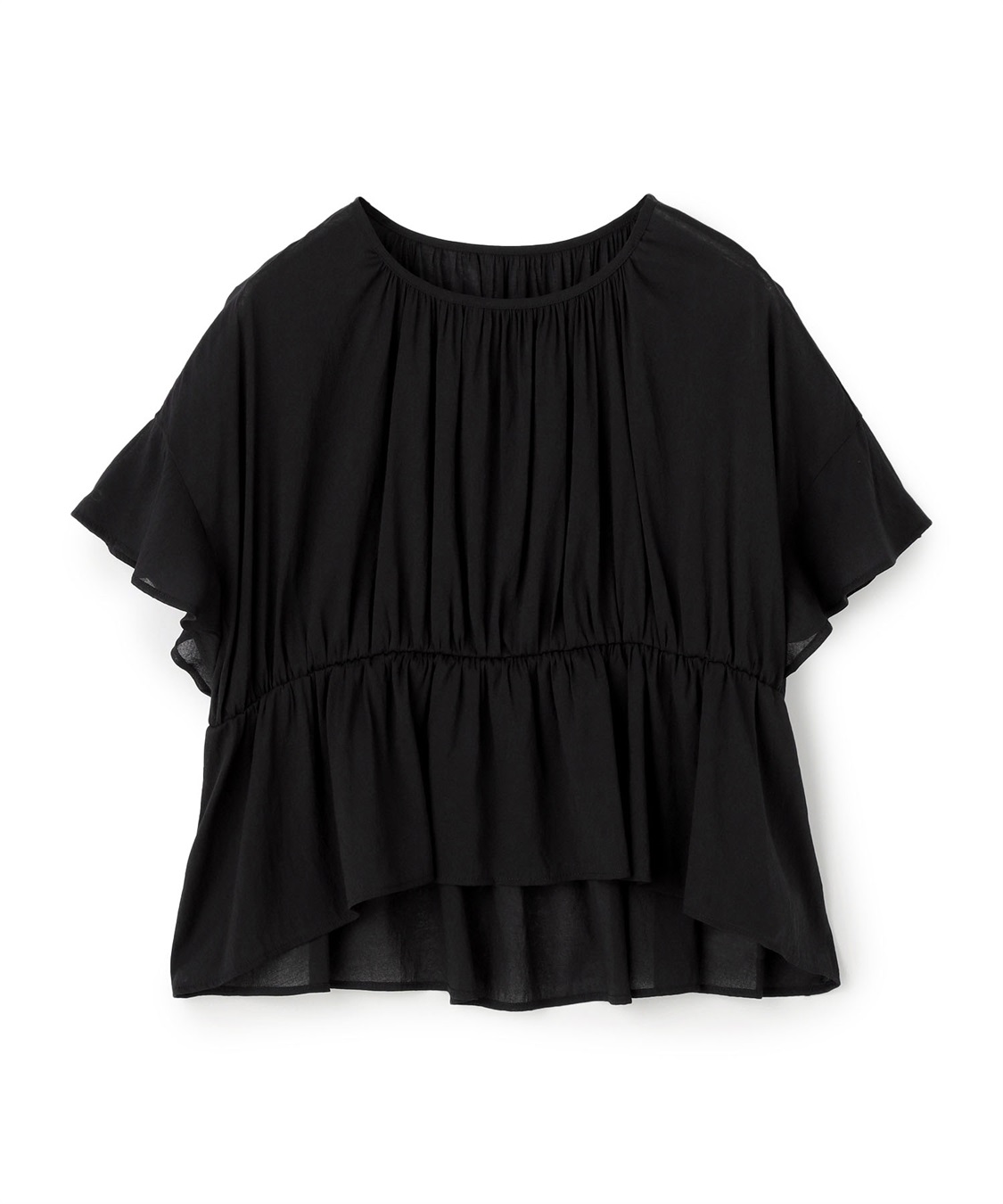 ATS ギャザープルオーバーブラウス_variation_2