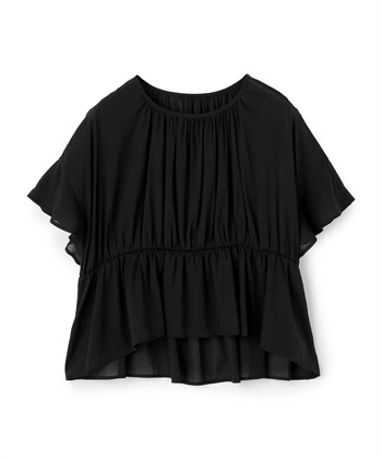 ATS ギャザープルオーバーブラウス_variationthumb_2