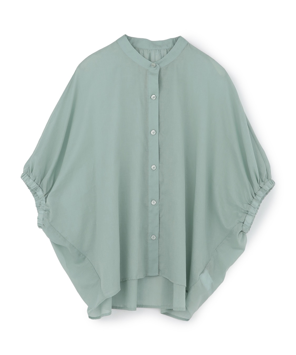 ATS ポンチョシルエットブラウス_main