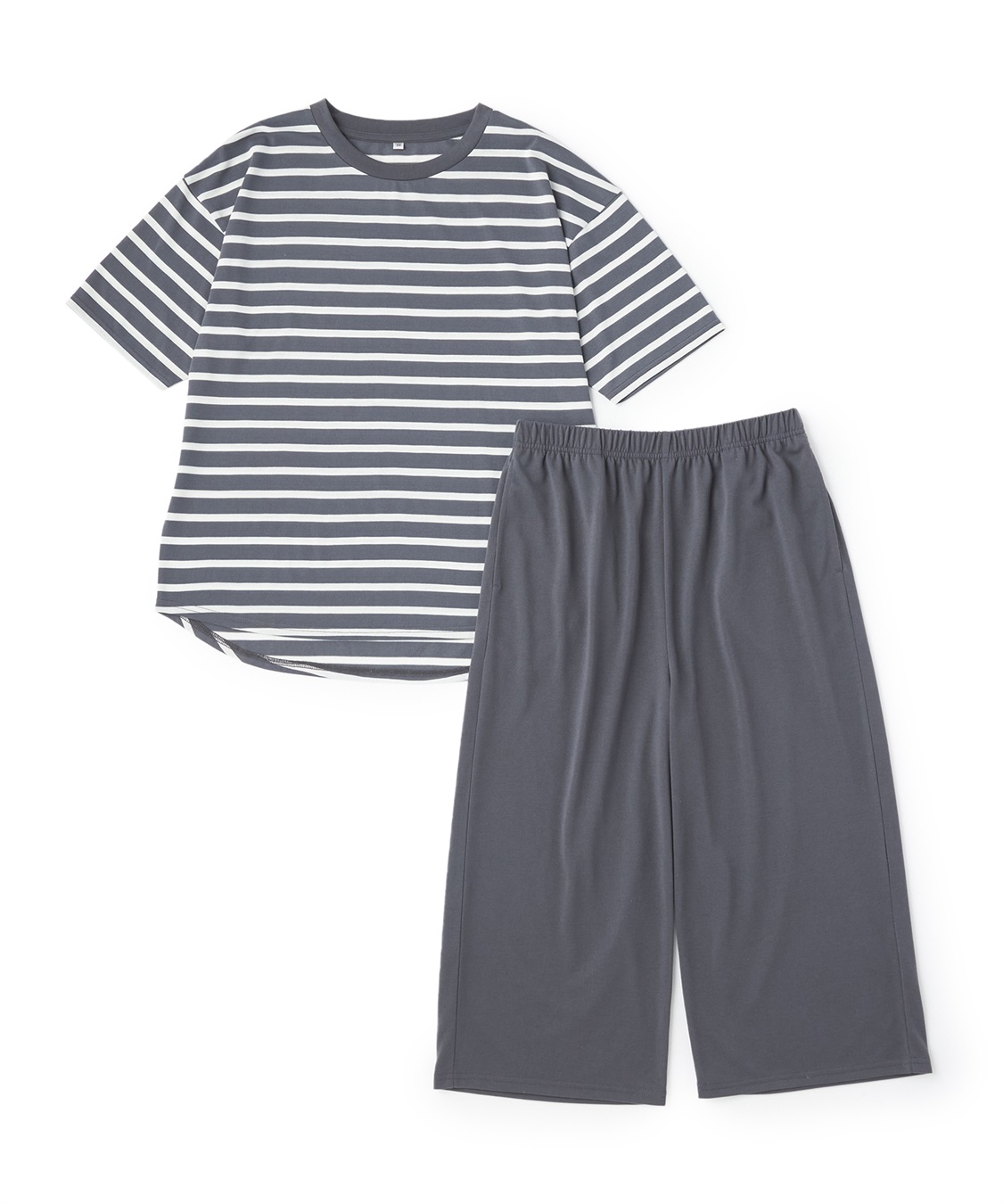 LAFUKU 【LAFUKU】半袖ルームウェアセットアップ_variation_1