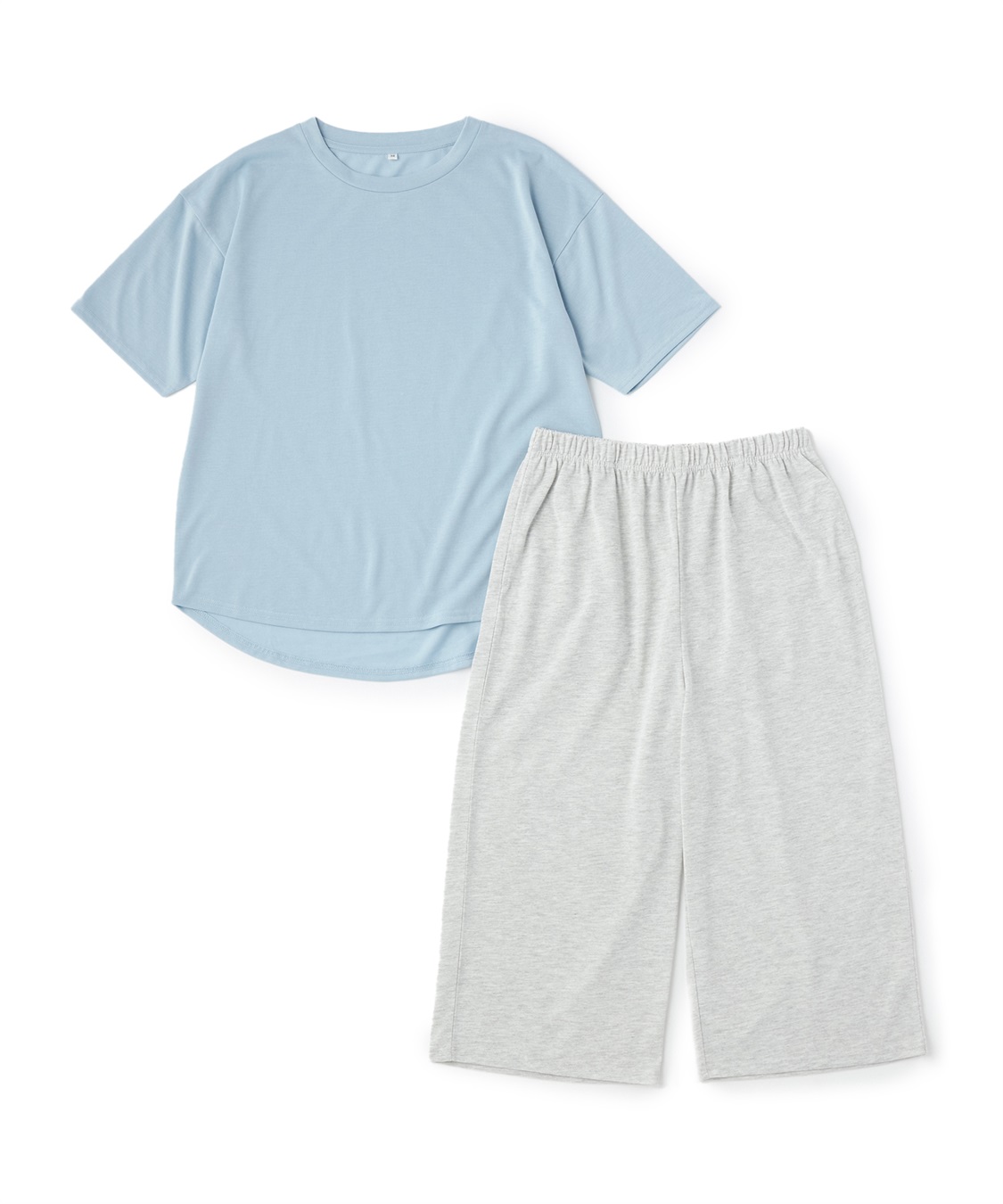 LAFUKU 【LAFUKU】半袖ルームウェアセットアップ_variation_3