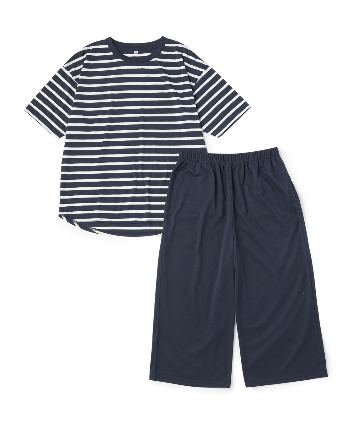 LAFUKU 【LAFUKU】半袖ルームウェアセットアップ_variation_4