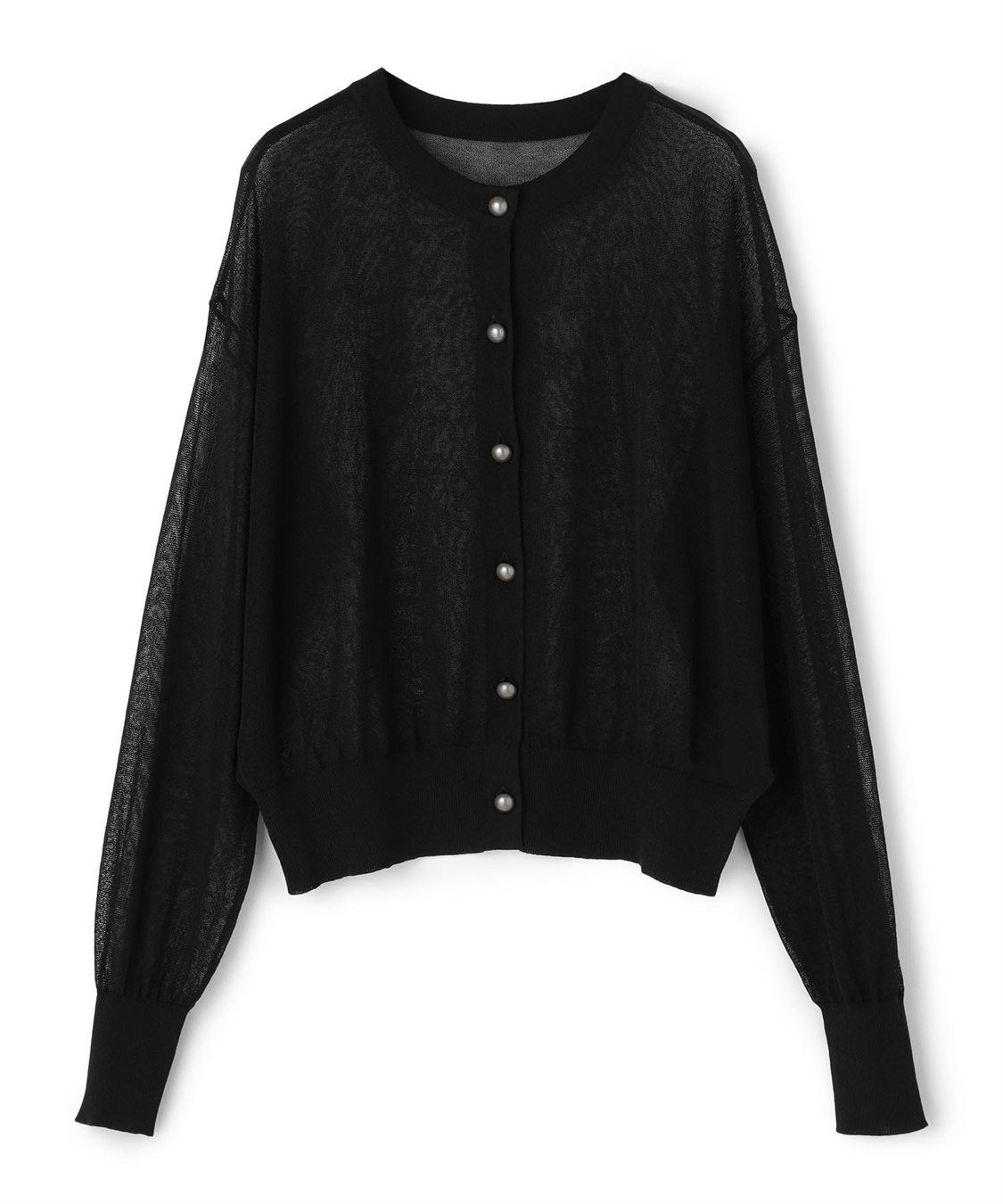 ATS シアーカーディガン_variation_1