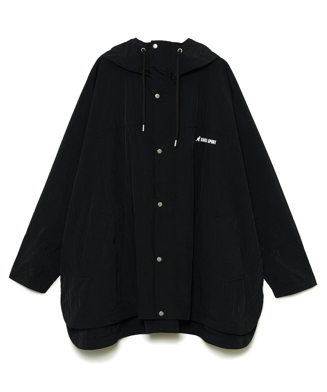 Life Style by cross marche 【KANGOL SPORT】ワイドマウンテンパーカー《撥水》	_variation_1