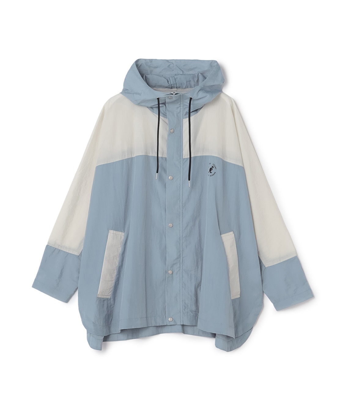 Life Style by cross marche 【KANGOL SPORT】ワイドマウンテンパーカー《撥水》	_variation_8