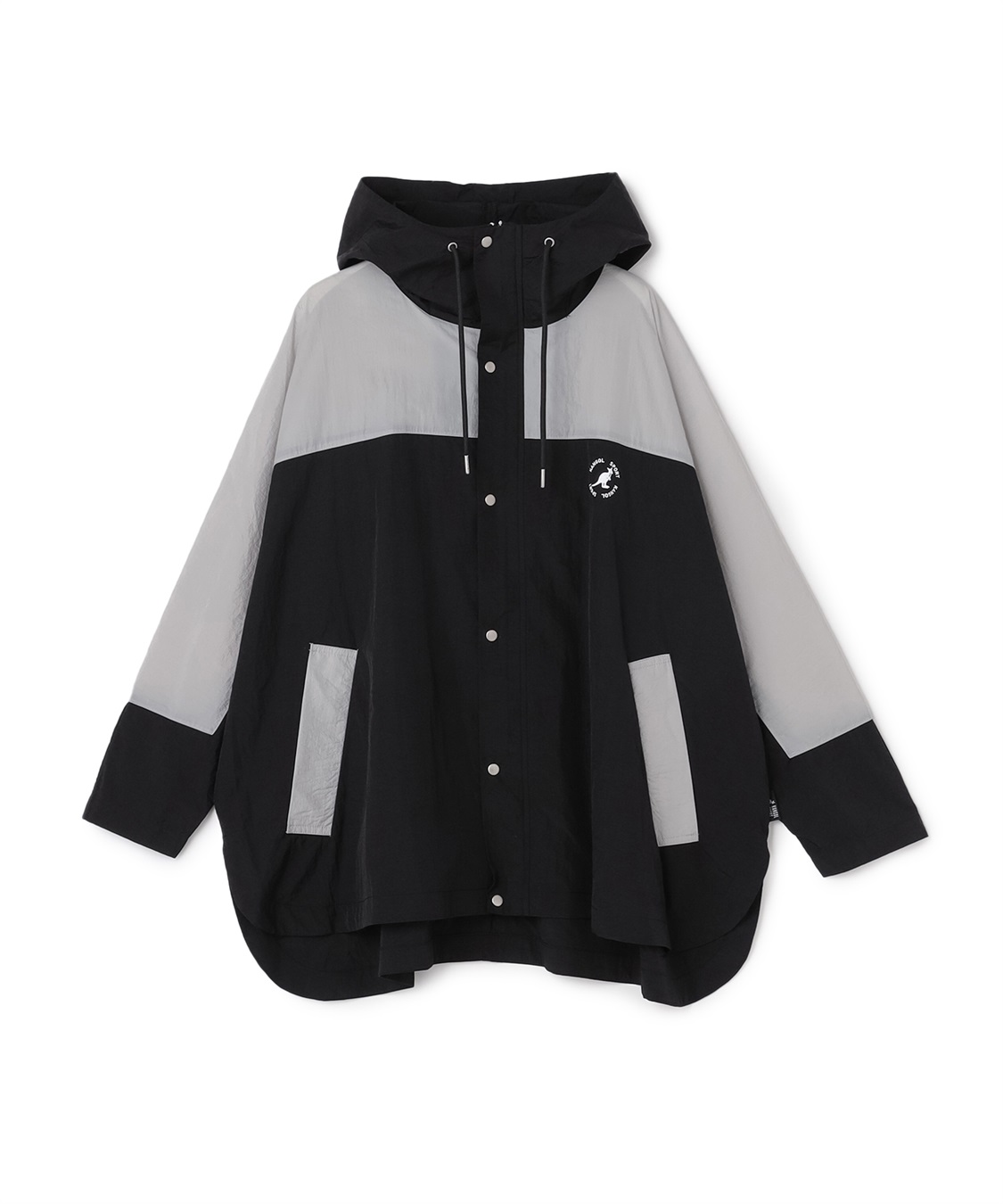 Life Style by cross marche 【KANGOL SPORT】ワイドマウンテンパーカー《撥水》	_variation_6