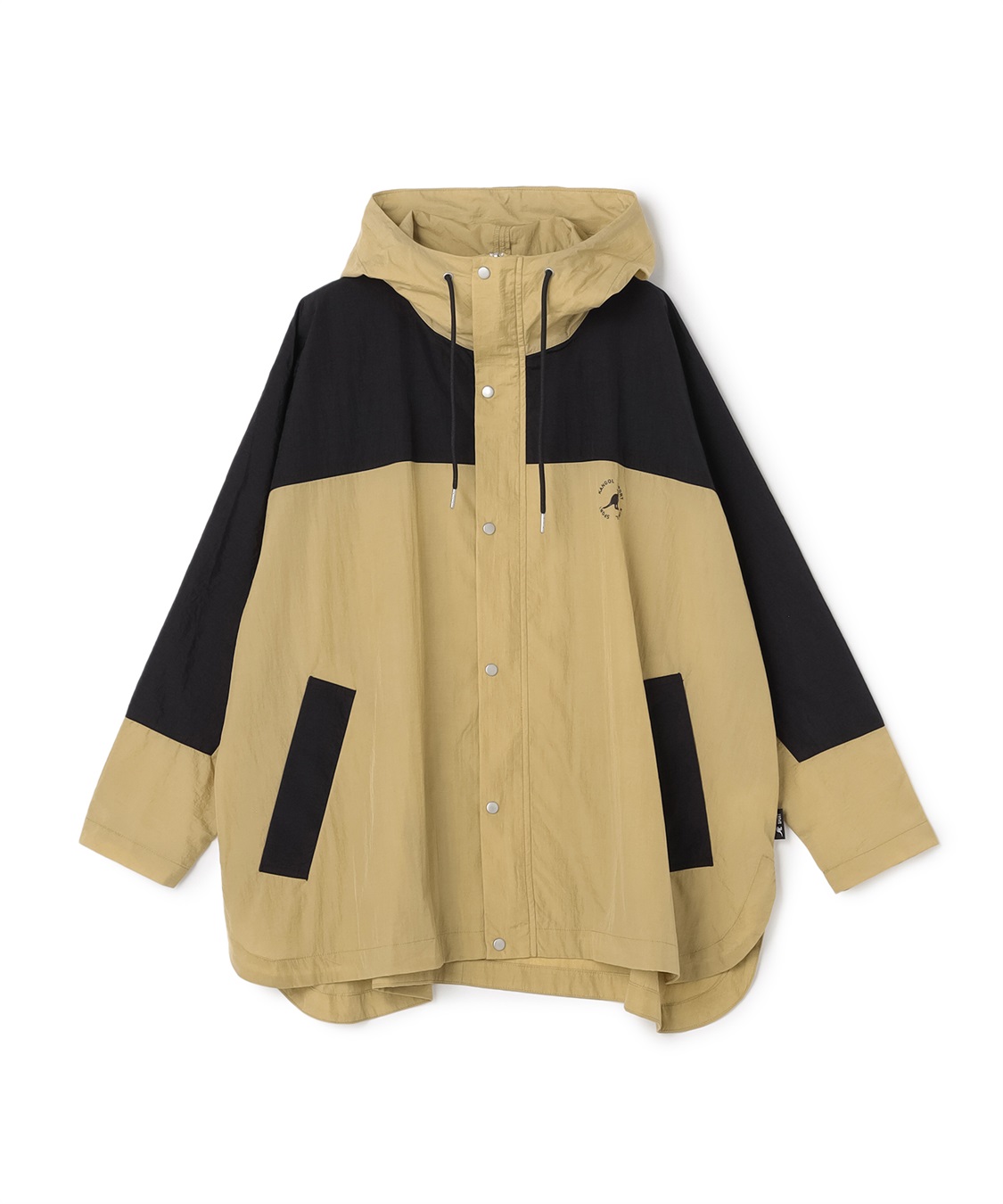 Life Style by cross marche 【KANGOL SPORT】ワイドマウンテンパーカー《撥水》	_variation_7