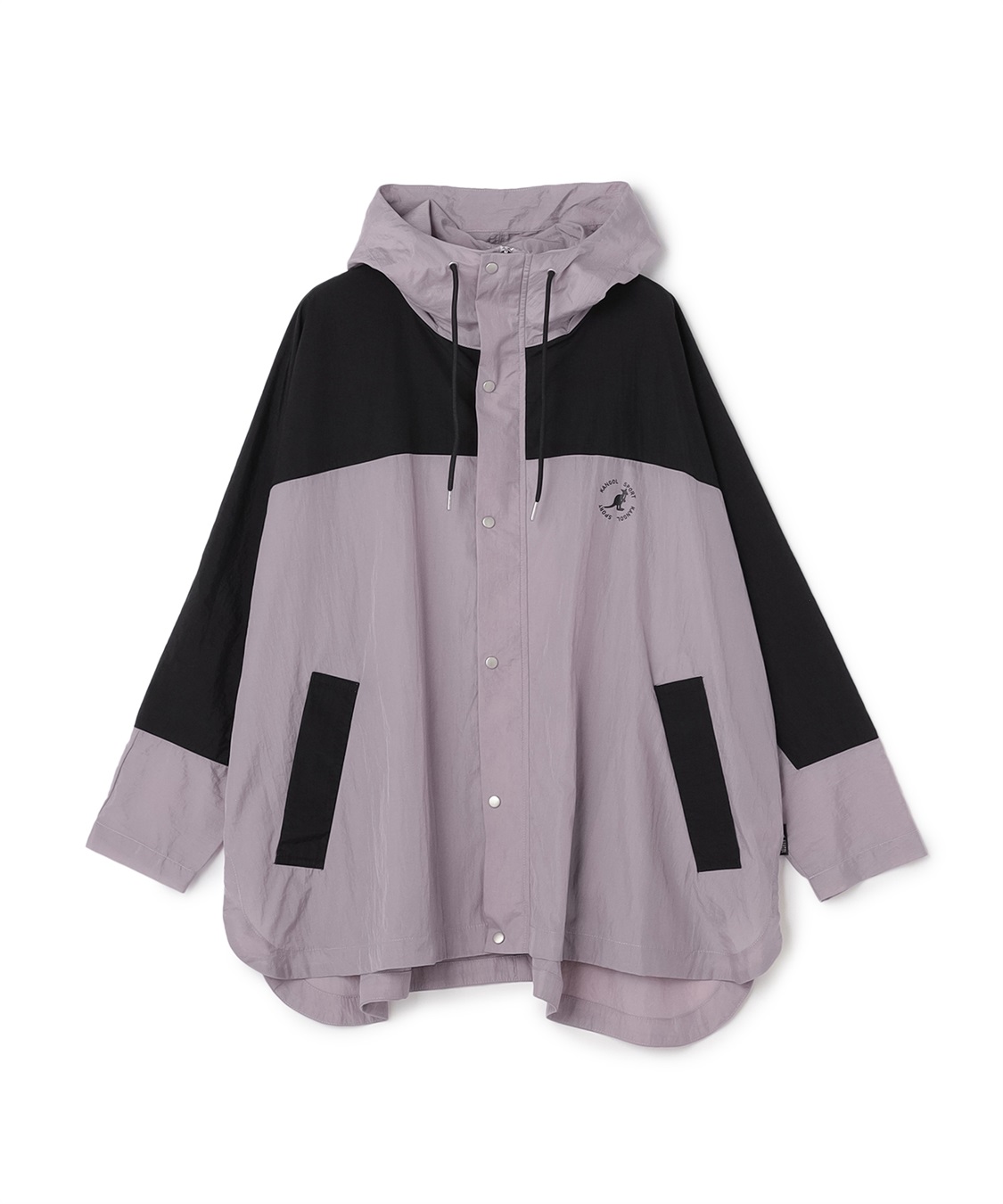 Life Style by cross marche 【KANGOL SPORT】ワイドマウンテンパーカー《撥水》	_variation_9