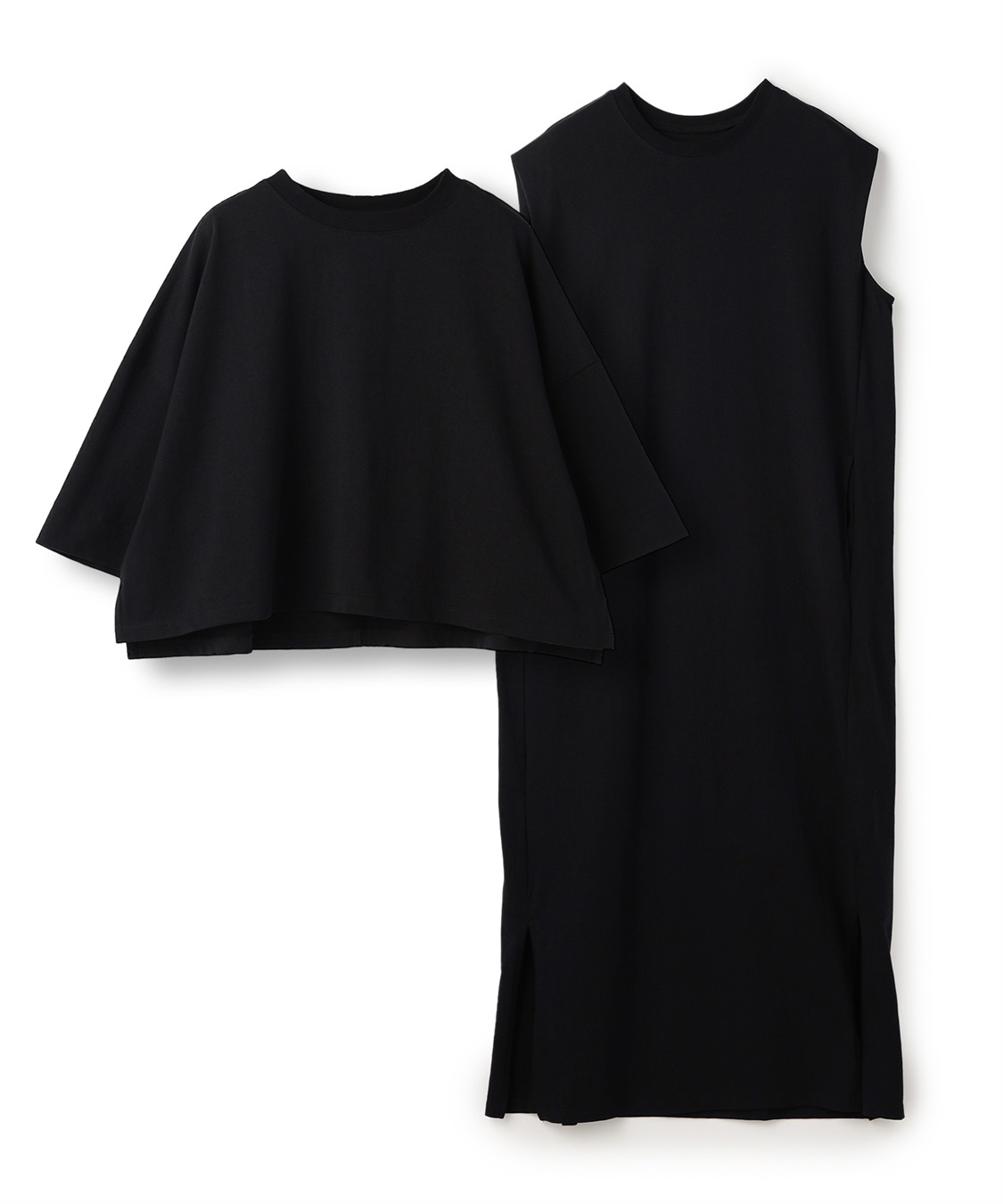 ATS USAコットンシャツ&amp;ワンピース2点セット_variation_1