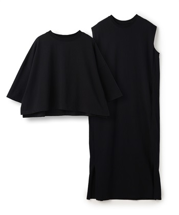 ATS USAコットンシャツ&amp;ワンピース2点セット_variationthumb_1